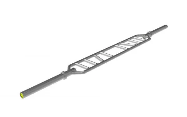 Гриф мультихват с замками, диаметр 50мм