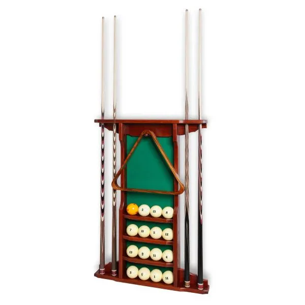 Киевница настенная Витория для 4 киев дуб коричневая