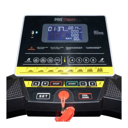 Электрическая беговая дорожка Protrain M1S