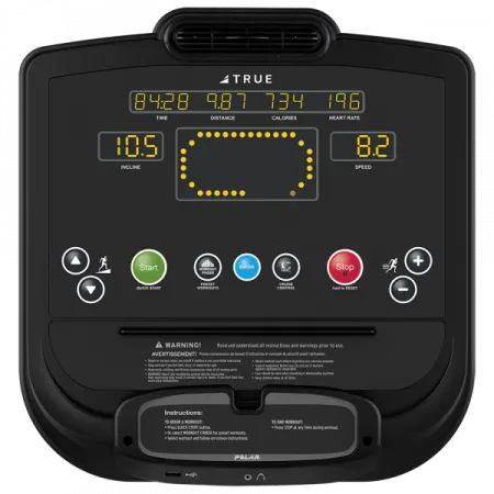 Эллиптический тренажер TRUE C900 фото Эллиптический тренажер TRUE C900