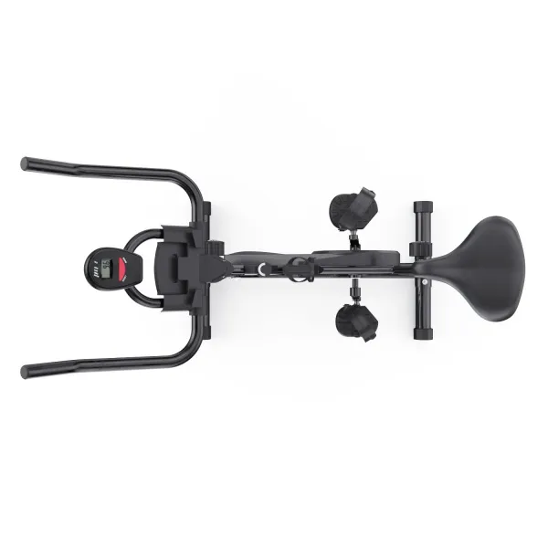 Спин-байк DFC URBANFIT PRO, черный