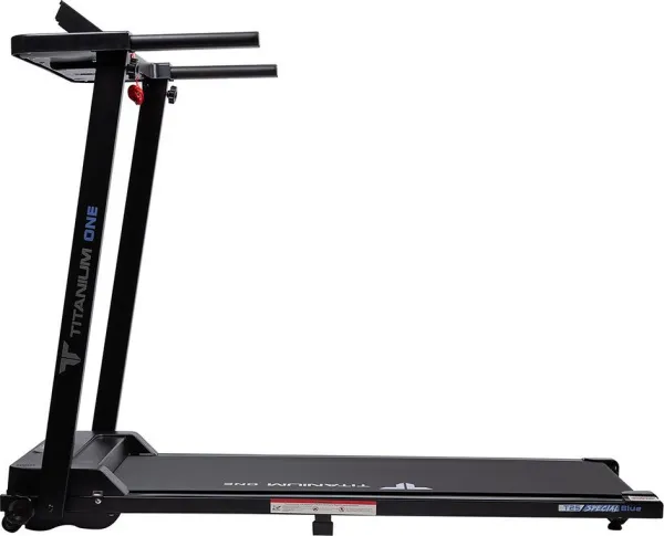 Беговая дорожка Titanium One T25 Special Blue