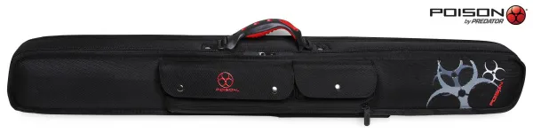 Кейс Poison Armor LS 2х2 чёрный