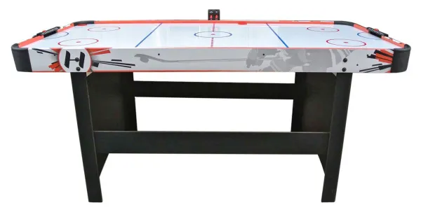 Аэрохоккей Weengo "Falcon" 6 футов (черный)