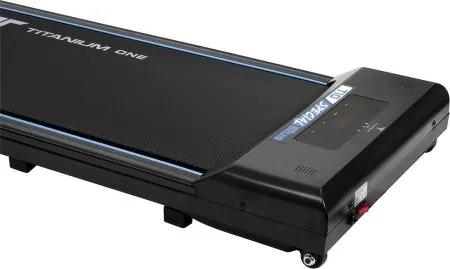 Беговая дорожка Titanium One T10 Special Blue