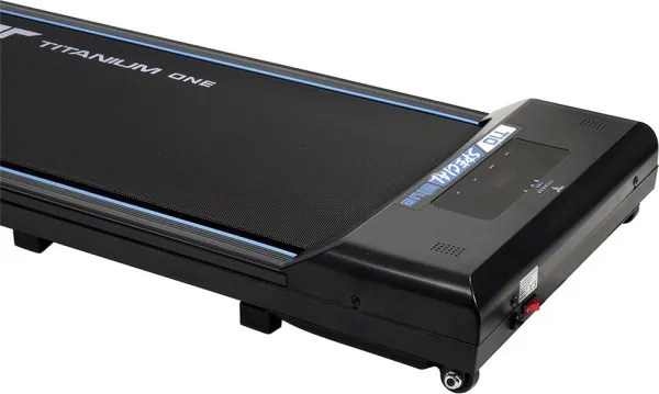 Беговая дорожка Titanium One T10 Special Blue