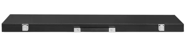 Кейс Fortuna Forward 1x1 EX с отделением для удлинителя черный