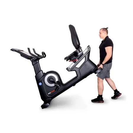 Велотренажер Protrain K9003RW-TFT, горизонтальный