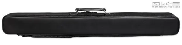 Кейс QK-S Captain 2x2 матовый черный