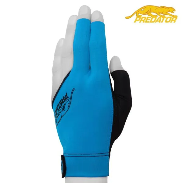Перчатка Predator Second Skin синяя/черная левая L/XL