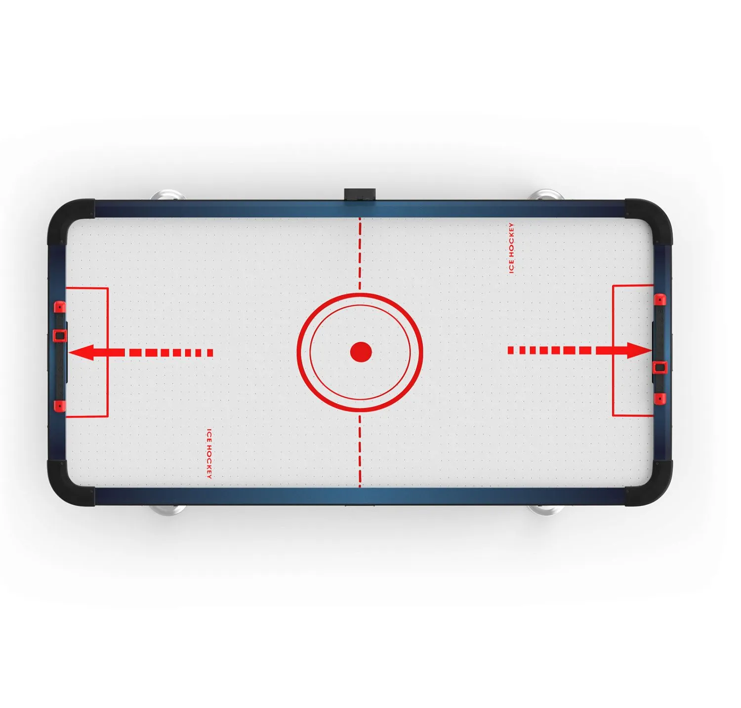 Игровой стол UNIX Line Аэрохоккей (155х76 cм)