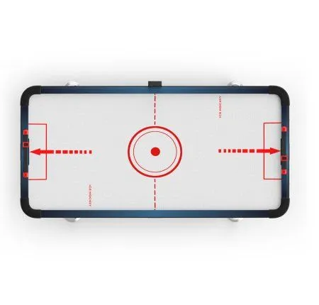 Игровой стол UNIX Line Аэрохоккей (155х76 cм)