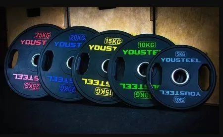 Диск YOUSTEEL TWO HANDLES