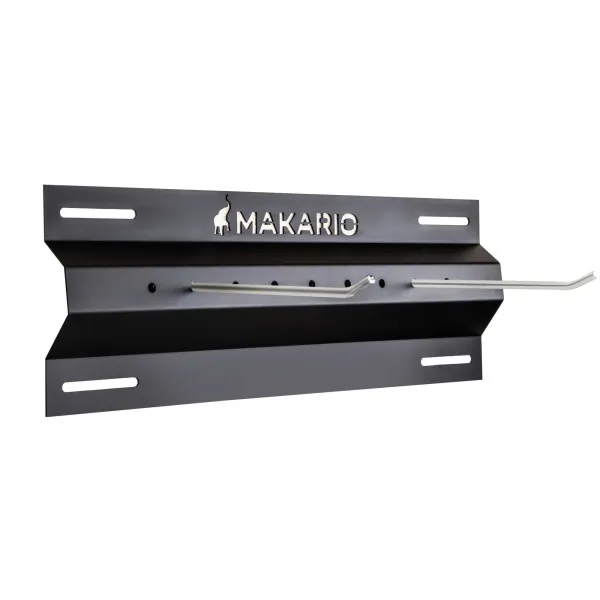 MAKARIO Держатель настенный MAKARIO, для ковриков