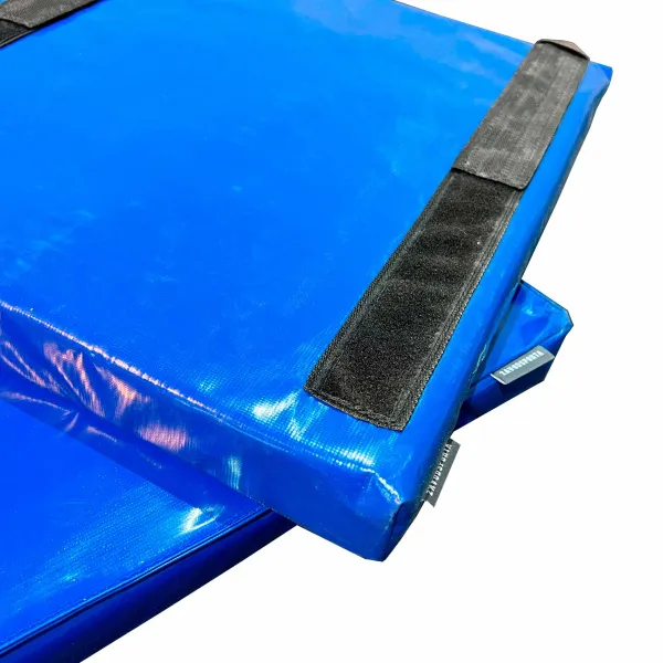 Защита на волейбольные стойки (пара) ZAVODSPORTA