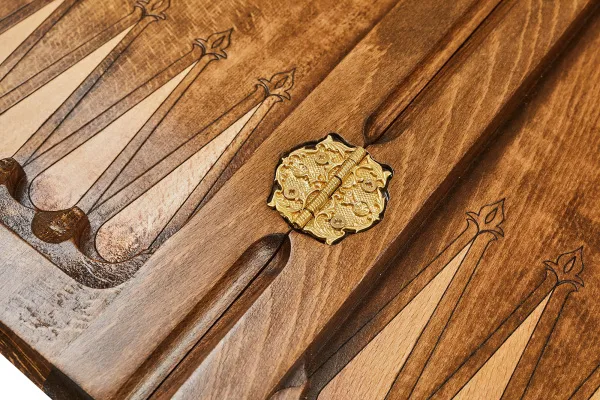 Шахматы + нарды резные 1 60, Mkhitaryan