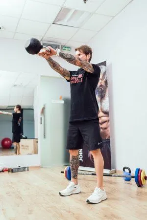 Гиря Original FitTools (CPU)