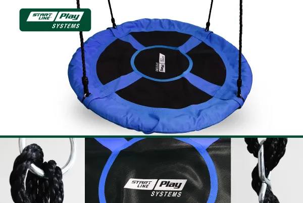 Качели GB54 (Синяя)