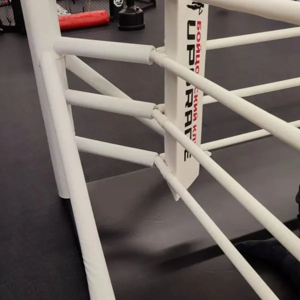 Ринг боксерский в раме TARGEX