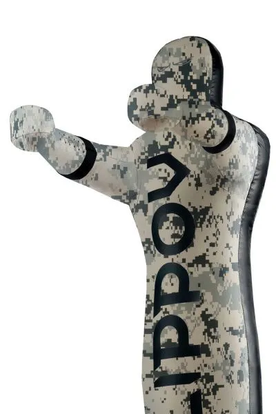 Уличный спарринг-партнер FILIPPOV DYNASTY