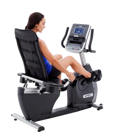 Велотренажер SPIRIT XBR95