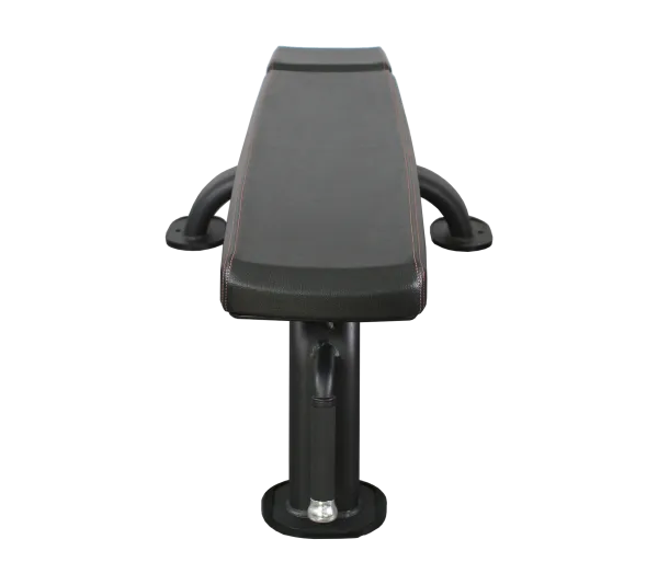 BRONZE GYM BR-1002 Скамья горизонтальная