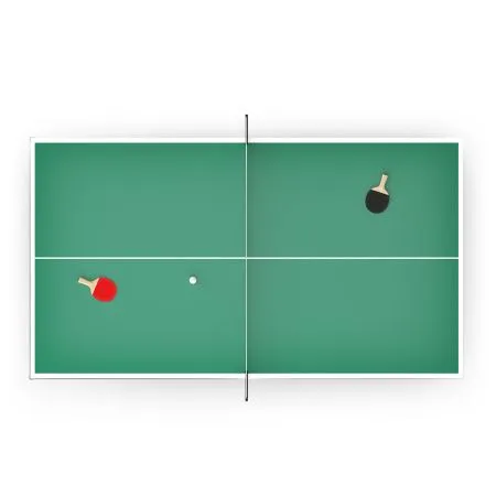 Теннисный стол UNIX Line Indoor 16 mm MDF (Green)
