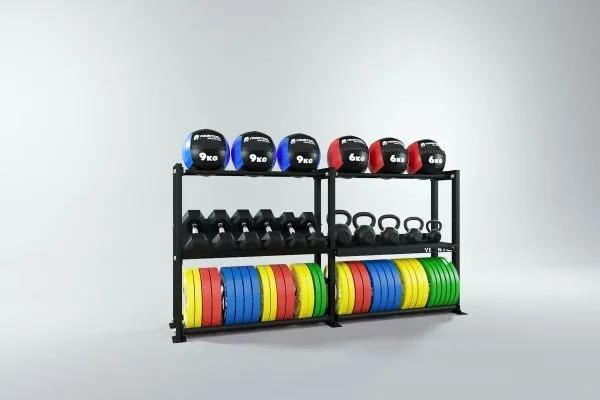 Стеллаж модульный СТМ 2200-1200