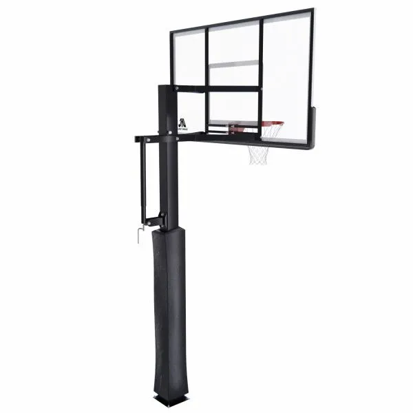 Баскетбольная стационарная стойка DFC ING72G