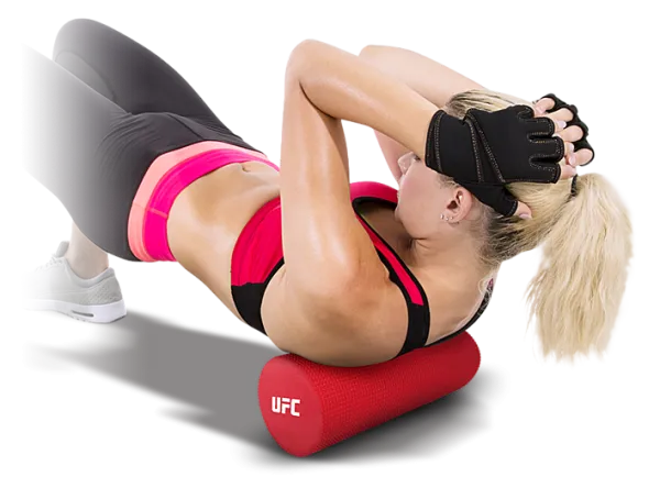 Массажный валик UFC 15х45