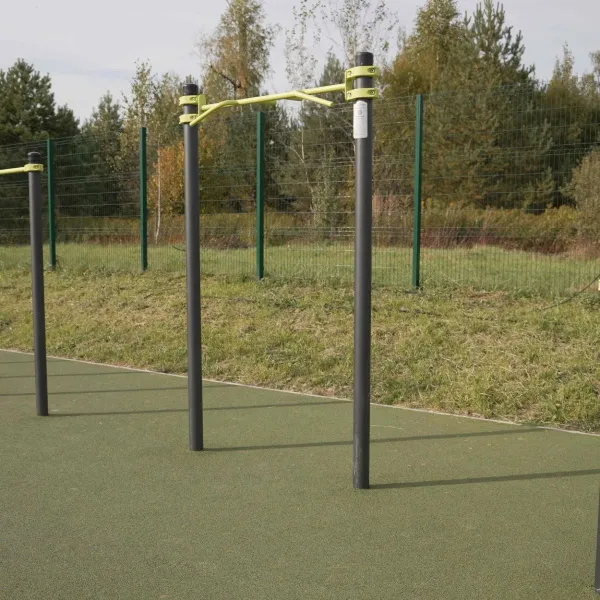 W239 GTO Разнохватовый турник (3 хвата) ZAVODSPORTA