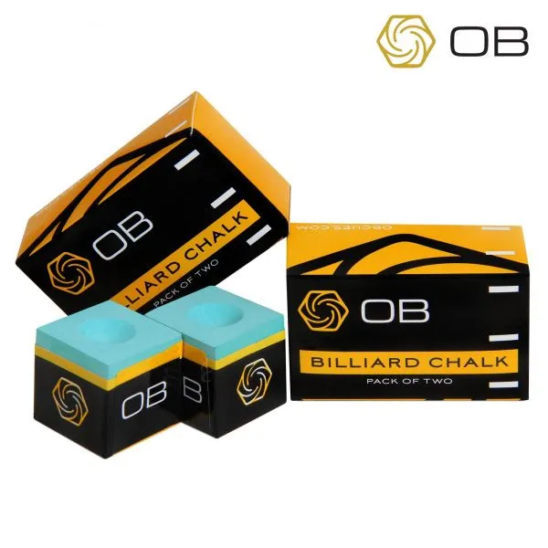 Мел OB Chalk Green 2шт.