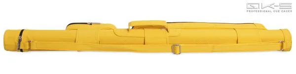 Тубус QK-S Ray Velcro 1x1 желтый