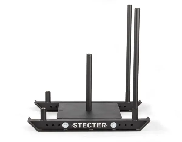 Сани Н-образные (комплект "Двойная рукоятка")