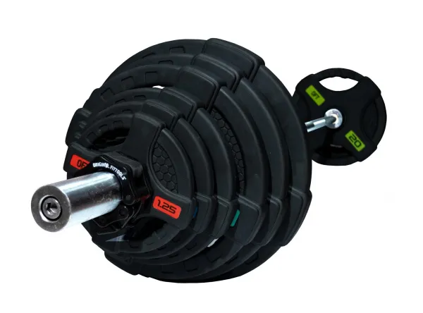 Штанга олимпийская 128 кг Original FitTools