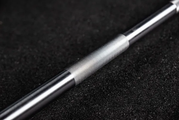 Гриф с замками "Ленинградка", 20кг