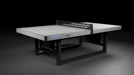 Антивандальный теннисный стол CREARUS VEGA