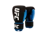 Перчатки для бокса и ММА UFC Голубые L