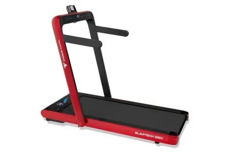 Беговая дорожка Titanium Masters Slimtech S60,  Красный