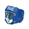Шлем с защитой щек Everlast USA Boxing Cheek Синий S