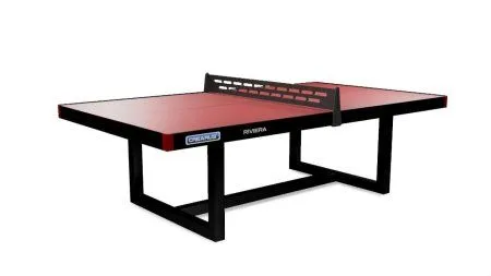 Теннисный стол Crearus Riviera