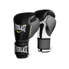 Перчатки тренировочные Everlast Powerlock Черный/Серый 12 Oz