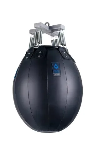 Водоналивная боксерская груша «BIG WATER PEAR FILIPPOV» черная