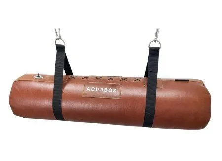 Мешок боксерский водоналивной Горизонтальный AQUABOX (Коричневый)