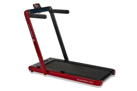 Беговая дорожка Titanium Masters Slimtech C10 Red