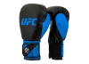 Перчатки тренировочные для спарринга UFC L Синие