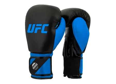 Перчатки тренировочные для спарринга UFC L Синие