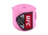 Бинт боксерский UFC Розовый