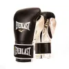 Перчатки тренировочные Everlast Powerlock Черный/Золотой 12 Oz