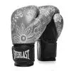 Перчатки тренировочные Everlast Spark Серый узор 10 Oz